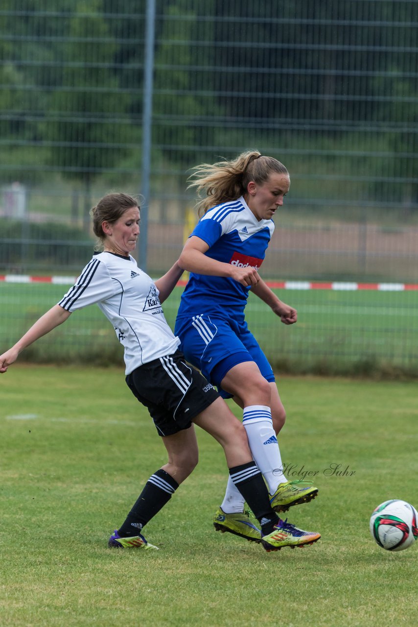 Bild 93 - wBJ FSC Kaltenkirchen - VfR Horst : Ergebnis: 5:0